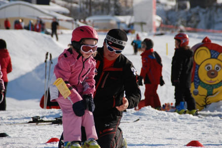 Mini Ski Club Bild 6