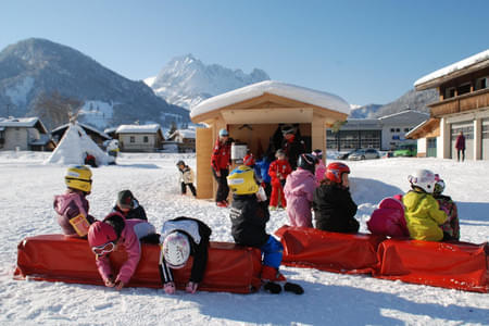 Mini Ski Club Bild 3