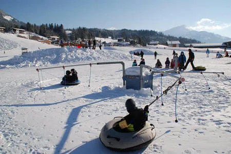 Mini Ski Club Bild 1