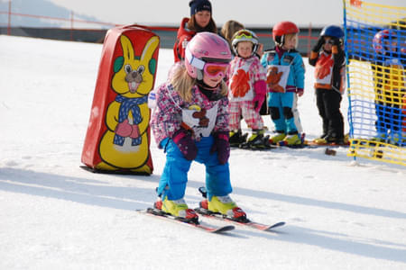 Mini Ski Club